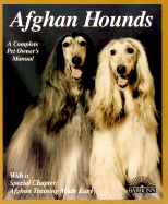 Afgan Hounds