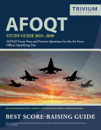 Afoqt Study Guide 2019-2020: Afoqt Exam Prep and Practice Questions for the Air Force Officer Qualifying Test