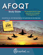 Afoqt Study Guide: Test Prep and Practice Test Questions for the Afoqt Exam