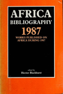 Africa Bibliography Four