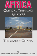 Africa: Critical Thinking Analysis: The Case of Ghana