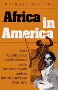 Africa in America: Slave Acculturation and Resistance in the American South and the British Caribbean, 1736-1831