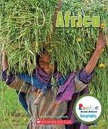 Africa (Rookie Read-About Geography: Continents)