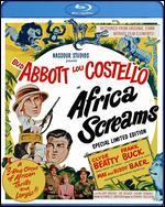 Africa Screams [Blu-ray]