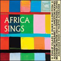 Africa Sings - Angelique Kidjo / Martin Achrainer