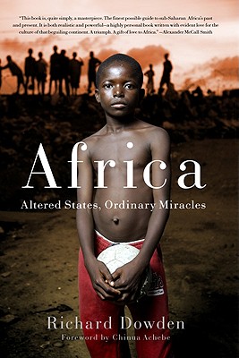 Africa - Dowden, Richard