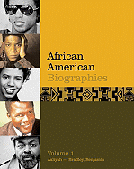 African American Biographies Set