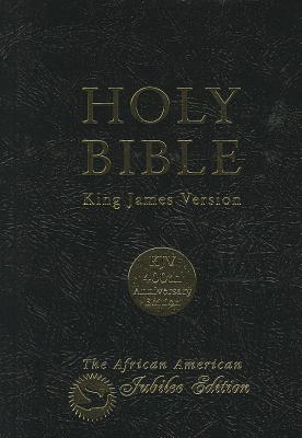 African-American Jubilee Bible-KJV - American Bible Society (Creator)