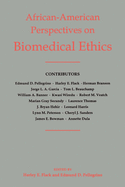African-American Perspectives on Biomedical Ethics