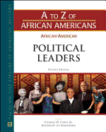 African-American Political Leaders - Carey, Charles W, Jr., and Sonneborn, Liz (Revised by)