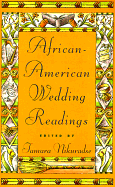 African-American Wedding Readings - Nikuradse, Tamara (Editor)