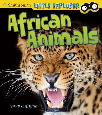 African Animals - Rustad, Martha