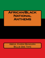 African/Black National Anthems