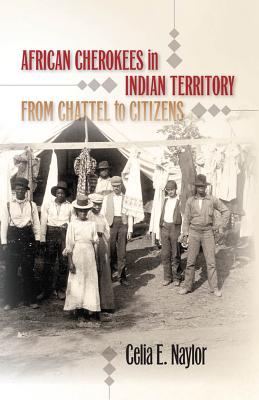 African Cherokees in Indian Territory: From Chattel to Citizens - Naylor, Celia E