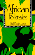 African Folktales - Radin, Paul A (Editor)