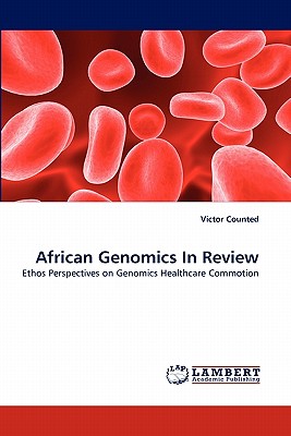 African Genomics In Review - Counted, Victor