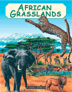 African Grasslands - Longman, Christina, and Ganeri, Anita, and McGraw-Hill (Creator)