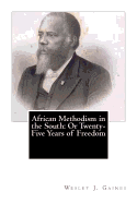 African Methodism in the South: Or Twenty-Five Years of Freedom