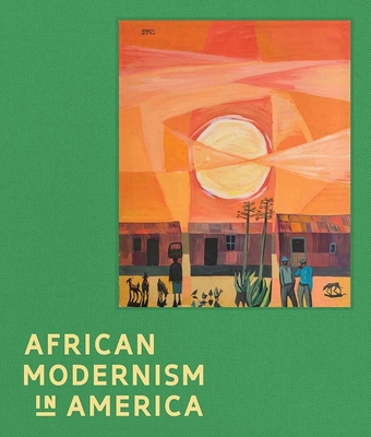 African Modernism in America - Lathrop, Perrin (Editor)