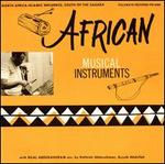 African Musical Instruments