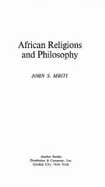 African Religion Philosophy - Doubleday Books (Creator)