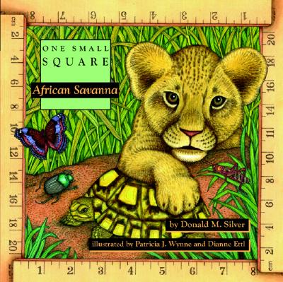 African Savanna - Silver, Donald M, and Wynne, Patricia