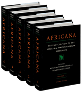 Africana: The Encyclopedia of the African and African-American Experience 5-Volume Set