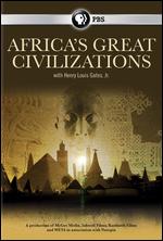 Africa's Great Civilizations [2 Discs] - Karen McGann; Mark Bates; Virginia Quinn