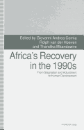 Africa's Recovery in the 1990s: From Stagnation and Adjustment to Human Development