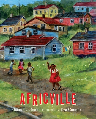 Africville - Grant, Shauntay