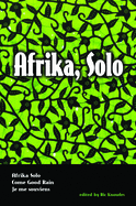 Afrika, Solo: Three Africanadian Plays