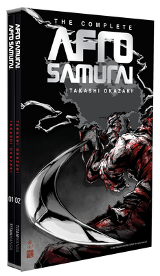 Afro Samurai Vol.1-2 Boxed Set - 