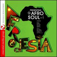 Afrodesia - Afro-Soultet