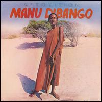 Afrovision - Manu Dibango