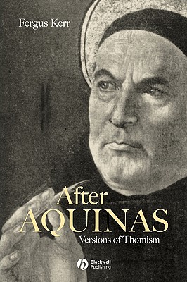 After Aquinas - Kerr, Fergus