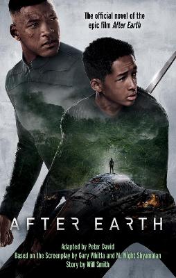 After Earth - David, Peter