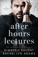 After Hours Lectures: A MM Student/Professor Romance