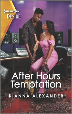 After Hours Temptation: An Opposites Attract, Workplace Romance - Alexander, Kianna