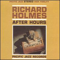After Hours - Richard "Groove" Holmes