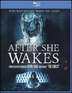 After She Wakes [Blu-ray]