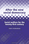 After the New Social Democracy: Social Welfare for the 21st Century