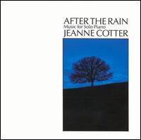 After the Rain - Jeanne Cotter