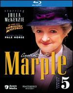 Agatha Christie's Marple: Series 5 [4 Discs]