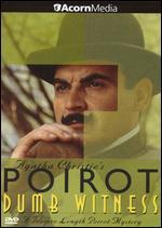 Agatha Christie's Poirot: Dumb Witness