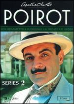 Agatha Christie's Poirot: Series 2 [3 Discs]