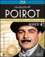 Agatha Christie's Poirot: Series 4 [2 Discs] [Blu-ray]