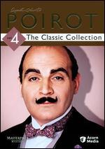 Agatha Christie's Poirot: The Classic Collection - Set 4 [3 Discs]