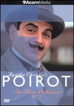 Agatha Christie's Poirot: The Movie Collection, Set 2 [4 Discs] - 