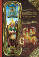 Agatha Heterodyne and the Hammeless Bell: A Gaslamp Fantasy with Adventure, Romance & Mad Science