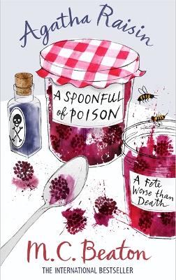 Agatha Raisin and a Spoonful of Poison - Beaton, M.C.